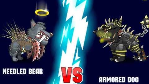 MUTANT FIGHTING CUP 2 M (Game) #7