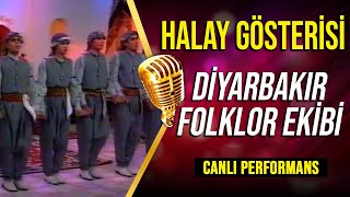 Diyarbakır Folklor Gösterisi | CANLI PERFORMANS