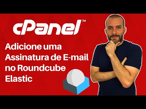 Webmail Roundcube - Veja Como Inserir Assinatura de E-mail com Imagem