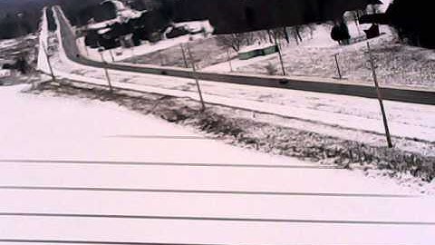 E-Flight Apprentice on board video