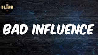 Omah lay - Bad Influence (Lyrics)