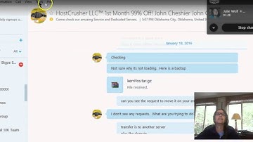 Find Skype Files Sent- Saving Options & Skype Safety Tip: DO NOT Automatic Accept