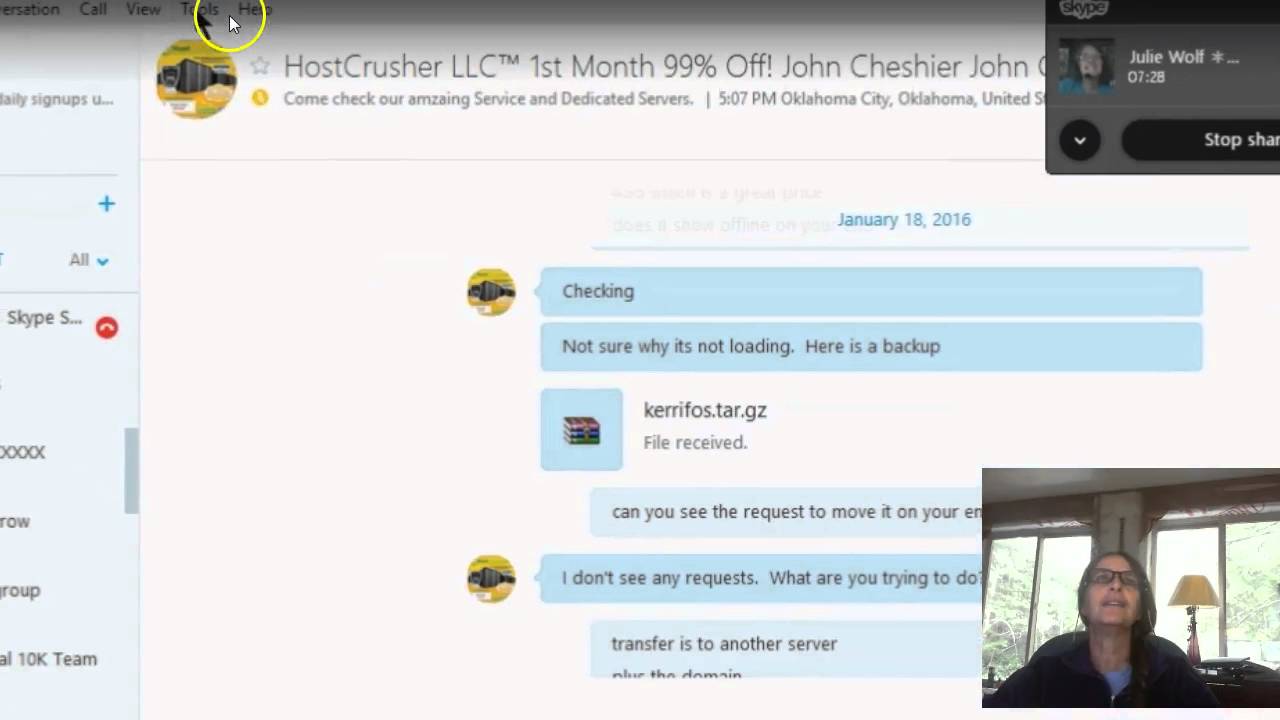Where photos from Skype are saved 61 Where photos from Skype are saved 3
