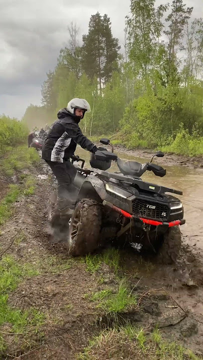 TGB BLADE 1000 #4x4 #atv #brandt #drivezone #mud #tgb
