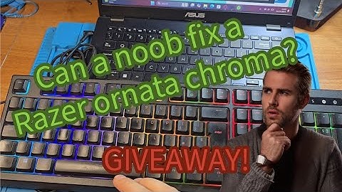 An entire row of keys isn