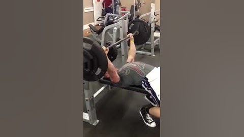 Explosive bench