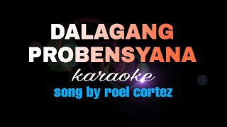 DALAGANG PROBINSYANA roel cortez karaoke