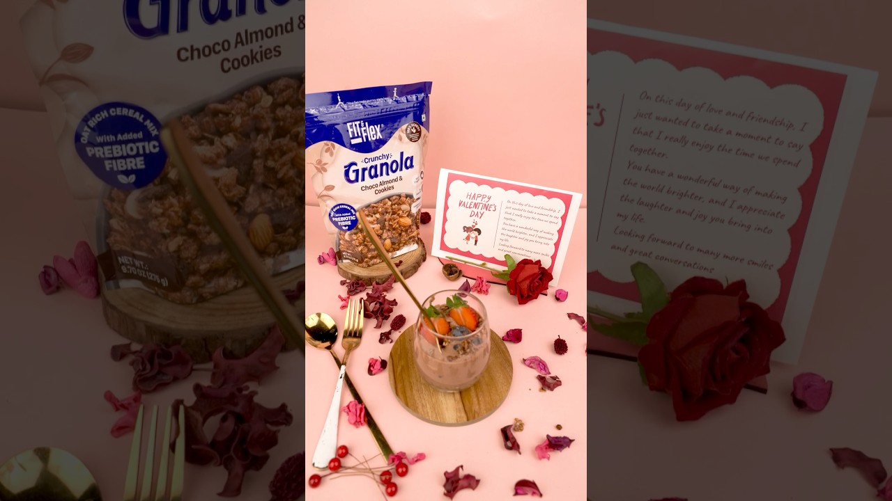 Only for your boo, a yummy crunchy chocolaty Mooouse😍❤️ 