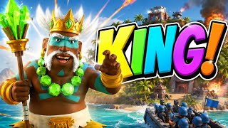 Kavan is KING in Season 89! // Boom Beach Warships