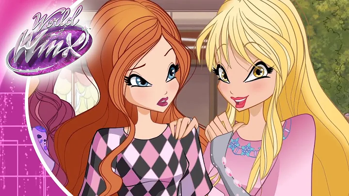Winx Club - World Of Winx | Ep.5 - Stylist wanted (Clip)