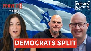 Are the Dems done with Israel? Debate with Dan Kanninen | Prove it! with Batya