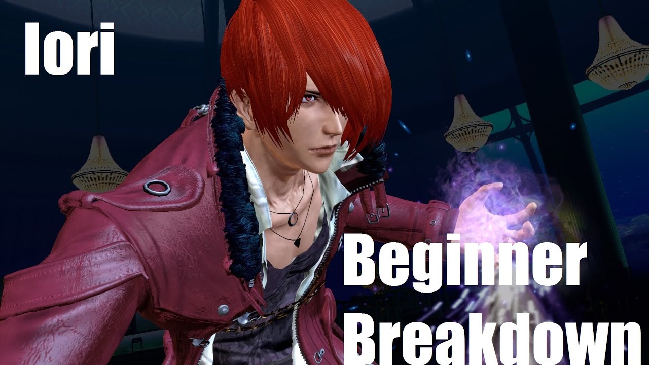 The King of Fighters XIV/Iori Yagami - Dream Cancel Wiki