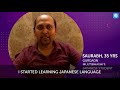 Multibhashi review  user testimonial  learn foreign languages  learn japanese online