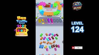 Bus Traffic Fever Level 124