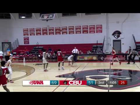 mbb:-cbu-vs.-university-of-west-alabama