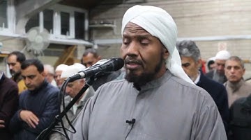 تلاوة الشيخ/عبدالرشيد ابن الشيخ علي صوفي برواية خلف عن الإمام حمزة الزيات الكوفي