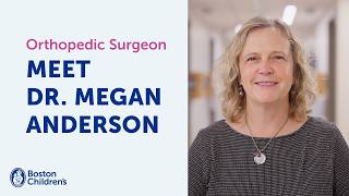 Meet Dr. Megan Anderson | Boston Children's Hospital screenshot 5