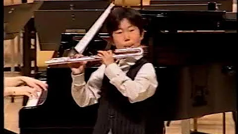 Yuki Koyama Ibert flute concerto 3rd movement when...