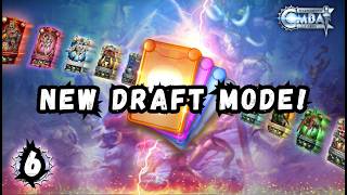 New DRAFT MODE in Warhammer Combat Cards for Warhammer Skulls 2026!