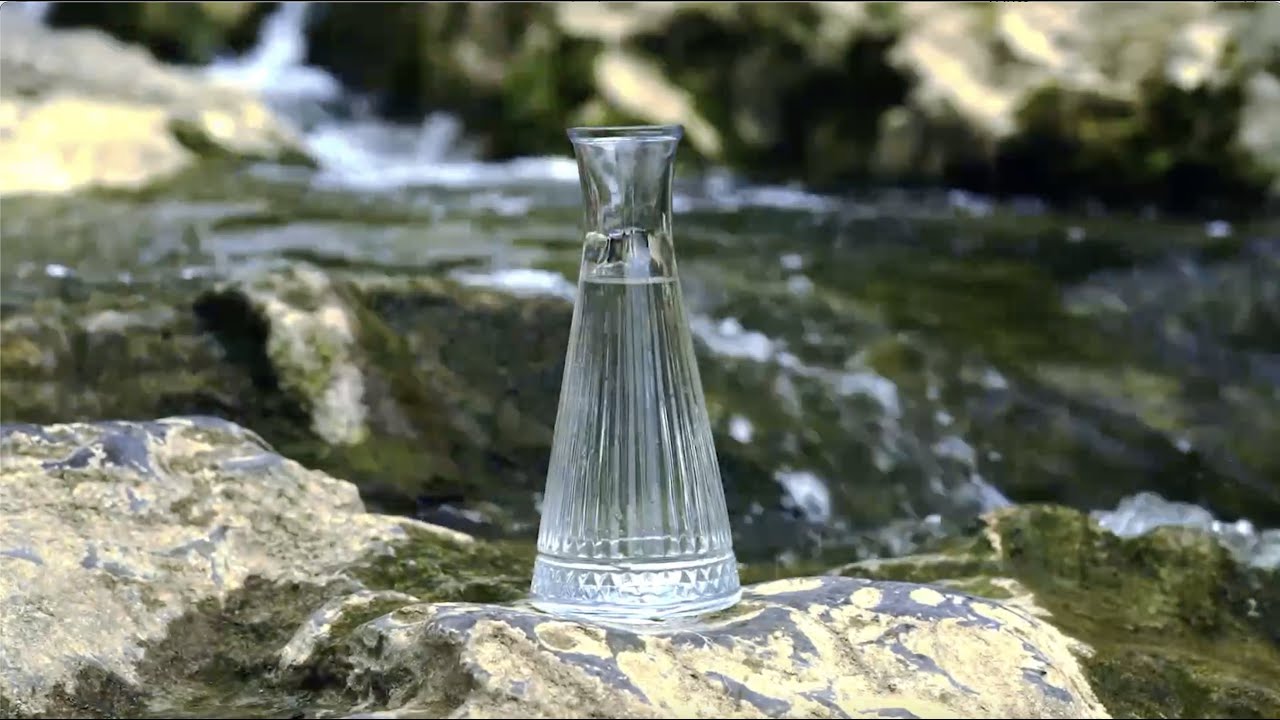 Tracing the Origins of Water in Turkey - YouTube