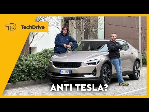 Video: Polestar 2 ha il gioco della mela?