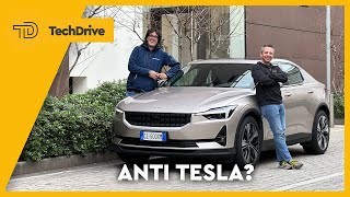 POLESTAR 2 LONG RANGE Test Drive PROS and CONS