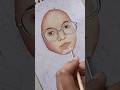 realistic poster colour drawing 🧿💞 #art #drawing #realistic #artwork