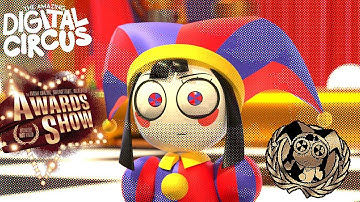 Pomni Presentation Video | The Amazing Digital Circus animation