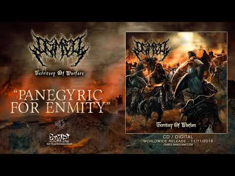 OSMED  &rsquo;Panegyric For Enmity&rsquo; [Official Track 2018]