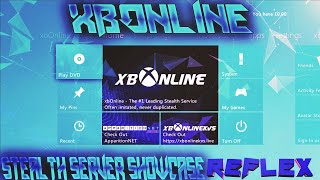 *Return* xbOnline Stealth Server Showcase + Offhost [RGH/JTAG] [17559]