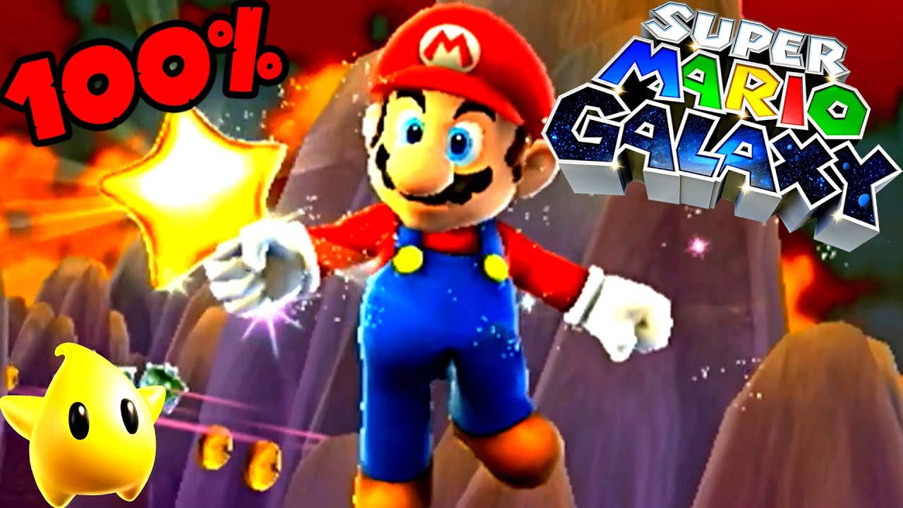 Super Mario Galaxy 100 Walkthrough 9 YouTube super-mario-galaxy-100-walkthrough-9-youtube