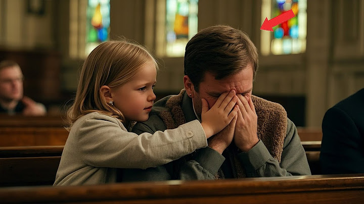 POOR GIRL SEES MILLIONAIRE PRAYING FOR HIS DAUGHTER’S CURE—HER NEXT WORDS CHANGE EVERYTHING!