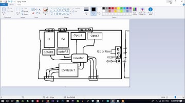 2 Reading nuvoton MCU N76E003 datasheet together