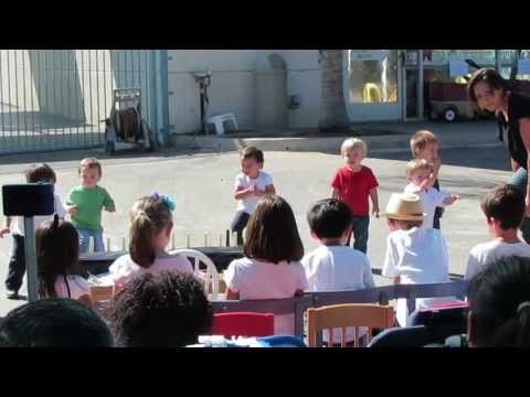 Mission Viejo Montessori Spring Concert 2013