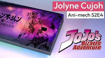 Custom JoJo