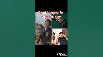 #Olamide agree to sign this guy #trending #softlife #goodvibes #challenge #dancevideo #newchallenge