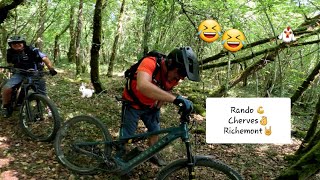 Rando VTTAE Cherves Richemont 2025 👍🤩