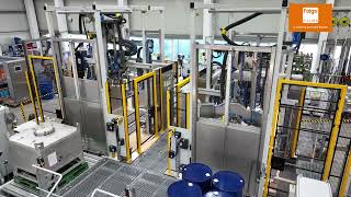INTEGRA 71 ATEX execution