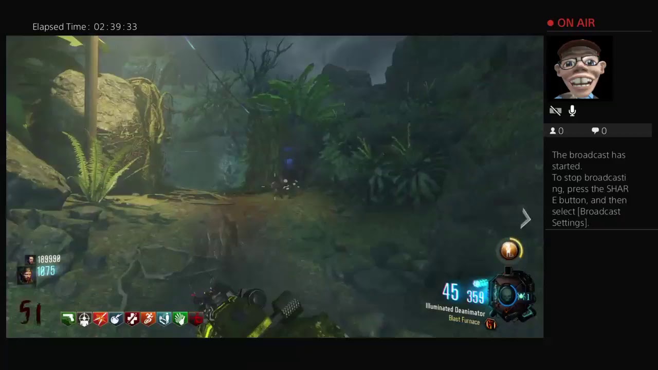 Live All Things Zetsubou Spider Bait EE Golden Bucket...Stoned YouTube