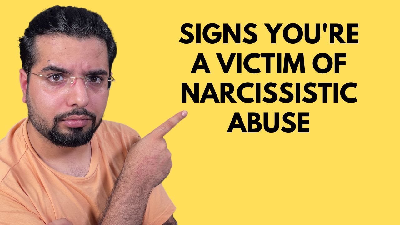 5 Undeniable Signs That You Are A Victim Of Narcissistic Abuse YouTube