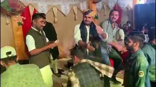 Jnvu President Ravindra Singh Bhati Ka Dance Full Tume Beja Ha Khat Me Full Nahi Banna Ro Dil Ha