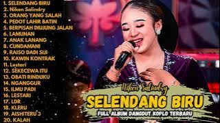 DANGDUT KOPLO NIKEN SALINDRY FULL ALBUM TERBARU 2024|SELENDANG BIRU - IMING-IMING - ORANG YANG SALAH