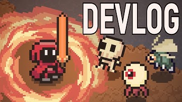 Adding some HEAT to my indie game