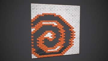 Houdini Wall Breaker Asset