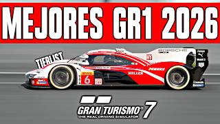 What is the best Gr.1 car in GT7? Complete tier list
