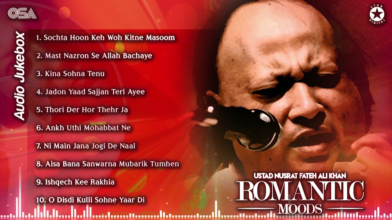 romantic-moods-audio-jukebox-nusrat-fateh-ali-khan-complete