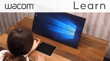 Let´s get ready with Clip Studio Paint Pro Part 1-5 | Tablet settings