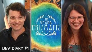 Our New Game! | The Grand Prismatic - Dev Diary #1 w/ Dechart Games