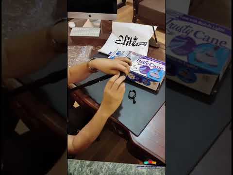 العكاز السحري أجمل هدية للوالدين ومن تحبون