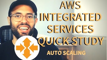 AWS Services Quick Study: Auto Scaling